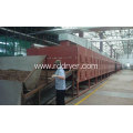 Coal Briquettes Mesh Belt Dryer